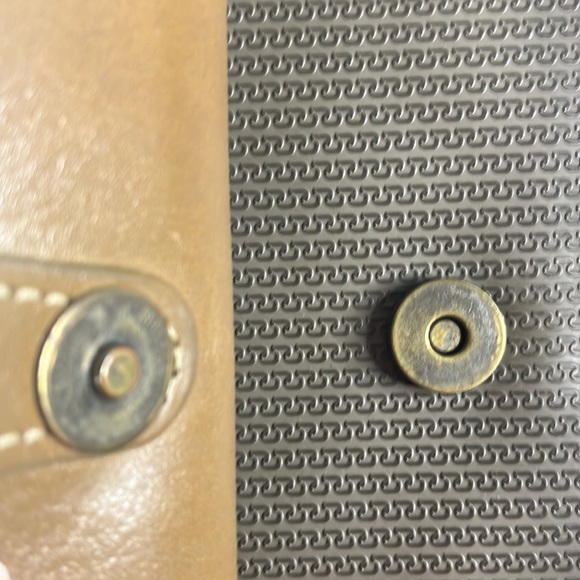 VINTAGE CHARLES JOURDAN POUCH BAG - Picture 9 of 9